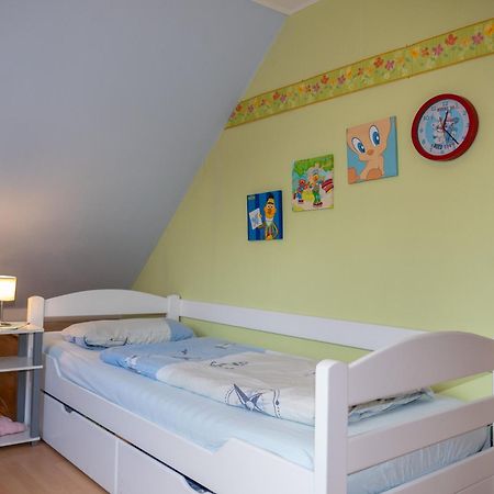 As Bi Uns To Huus Daire Wilhelmshaven Dış mekan fotoğraf