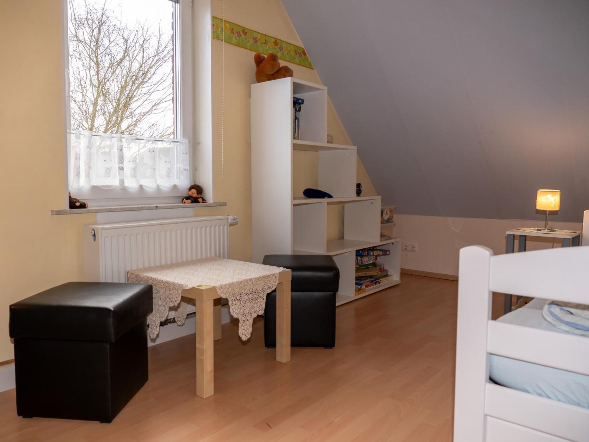 As Bi Uns To Huus Daire Wilhelmshaven Dış mekan fotoğraf