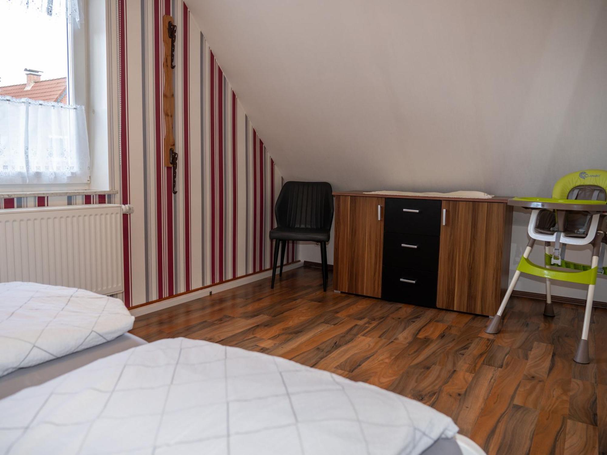 As Bi Uns To Huus Daire Wilhelmshaven Dış mekan fotoğraf