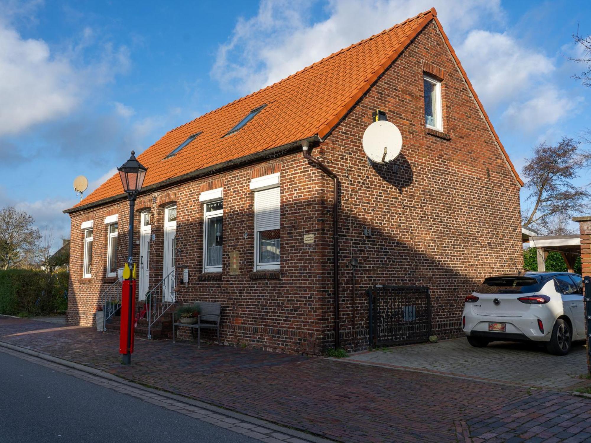 As Bi Uns To Huus Daire Wilhelmshaven Dış mekan fotoğraf