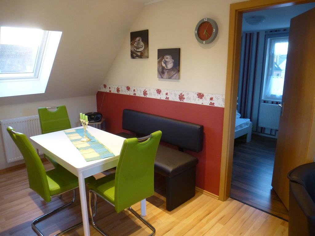 As Bi Uns To Huus Daire Wilhelmshaven Dış mekan fotoğraf