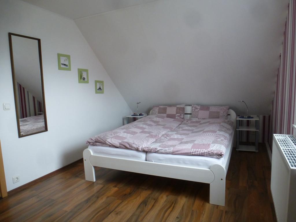 As Bi Uns To Huus Daire Wilhelmshaven Dış mekan fotoğraf