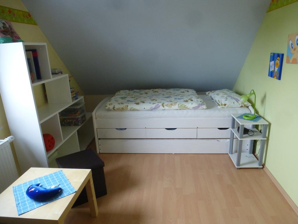As Bi Uns To Huus Daire Wilhelmshaven Dış mekan fotoğraf
